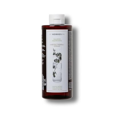 KORRES Aloe + Dittany Shampoo For Normal Hair 400ml