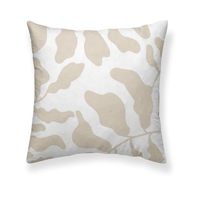 BELUM | Pillowcase 100% Cotton Chame Beig Model 90 cm