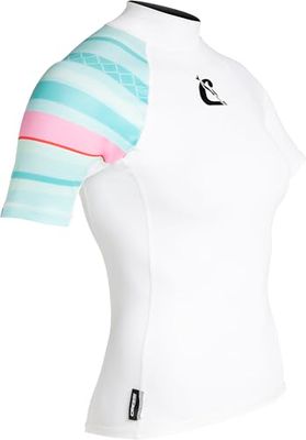 Cressi Shield Lady Rash Guard Short/Sl