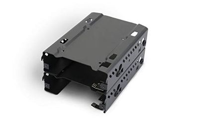 Phanteks HDD-montageframe, 2x 3,5 inch, stapelbaar