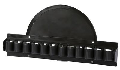 Covalliero Support pour cravache PVC 11 cravaches, noir