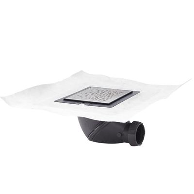 Wirquin 30723967 James - Tapón giratorio con tapa y lona de sellado, color gris
