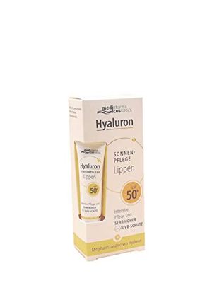 Acido Ialuronico sole Cura labbra SPF 50 + 7 millilitri