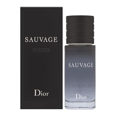 Dior Sauvage Eau De Toilette 30Ml Recargable