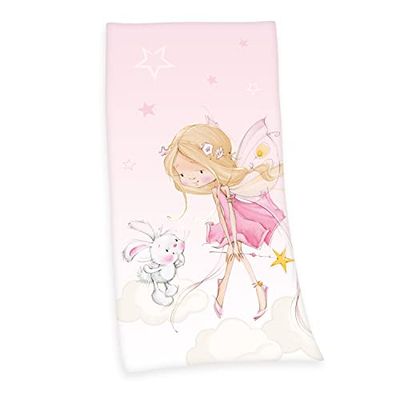 Herding Telo da Mare Little Fairy, 75 x 150 cm, 100% Cotone/ Velour