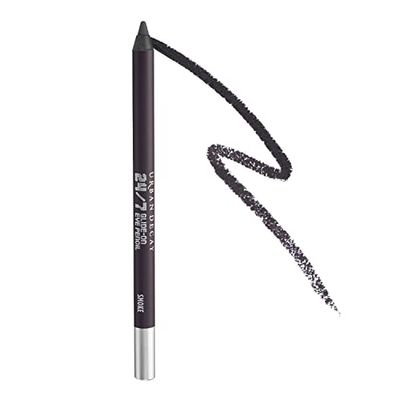 Urban Decay 24/7 Glide-On Eye Pencil, Eyeliner with Waterproof Colours, Vegan Formula*, Shade: Smoke, 1.2g