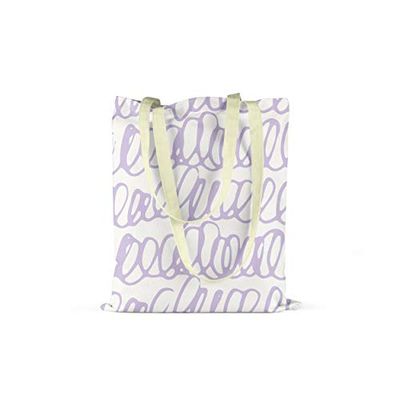 Bonamaison TRGCTB102840 Carry-On Luggage, Canvas, Multicolore