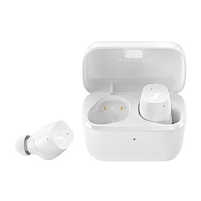 Sennheiser - CX True Wireless Earbuds