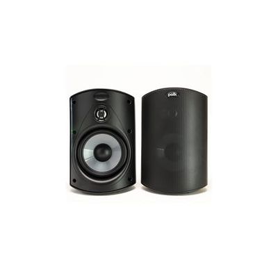 Polk Audio Atrium 4 głośniki zewnętrzne (para, czarne)
