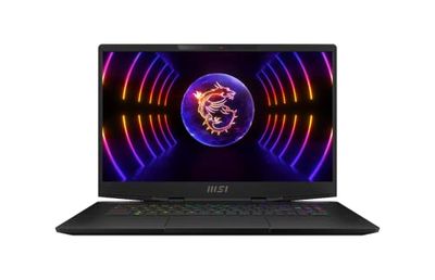 MSI Stealth 17Studio A13VH-011FR : Intel Core i9-13900H - 64GB DDR5 - SSD 2TB - Nvidia RTX 4080 12GB - 17,3" QHD 240Hz -Windows 11 Professional - 3-letnia gwarancja producenta