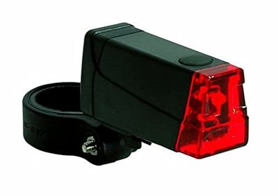 Büchel 51523 Bakljus, Mini LED, svart, 515