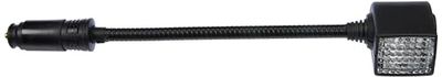 HELLA 2AB 004 532-021 Luz de leitura - halogénio - 12 V - 6,0 W - YL - montagem exterior - cor da tulipa: transparente - interior - Quant. : 1