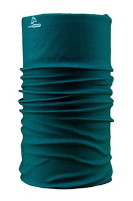 Necky Protect Storm, Bandana, Sciarpa, Scaldacollo, Cappello Unisex-Adult, Verde, Talla Unica