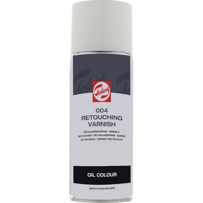 Royal Talens Retoucheervernis Spuitbus 400 ml