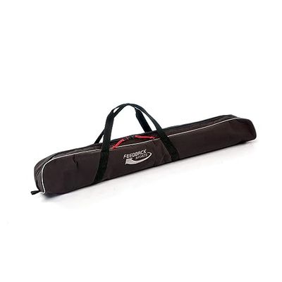 Feedback Sports A-frame, Recreational AND Travel BAG unissexo para adulto, preto, padrão