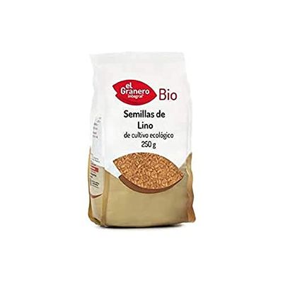 GRANERO Lino Dorado Bio 250 g