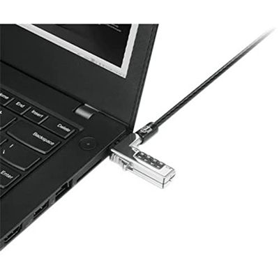 Combinación de cable de bloqueo de Lenovo