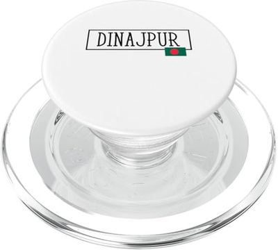 Dinajpur Bangladesh Country Family Trip BD Hombres Mujeres PopSockets PopGrip para MagSafe