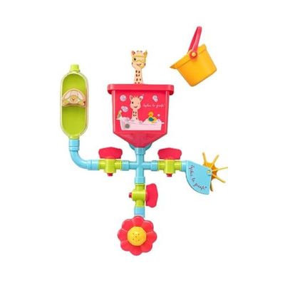 Sophie la Girafe Vulli 523425 Tubos de Lojas multicoloridos