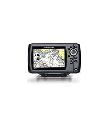 Humminbird NS-536 Helix 5 GPS Plotter G2 Unisex Volwassenen, Zwart, Standaard
