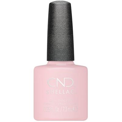 Cnd Shellac Unlocked Undressed , Débloqué 7.3 Ml (Lot De 1)