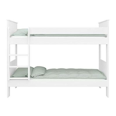 Steens Furniture Alba Adjustable, MDF, Weiss, 208 x 85 x 158 cm