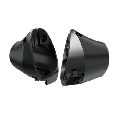 Sram Juego Abrazaderas para Botones Multiclic (Compatible con Extensiones 24 Mm/Disco S900 Aero HRD) Unisex Adulto, Nero, Taglia Unica