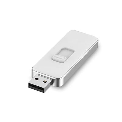 Pen Drive USB x64 Go 2.0 Cool Board Blanc