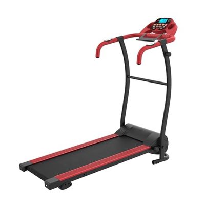 Nastro pieghevole motore elettrico da 1000 W rinforzato resiste a 150 KGS - Inclinazione regolabile - Cardiometro