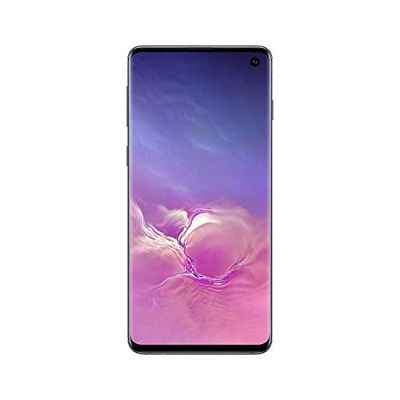 Samsung Galaxy S10 Single SIM Prism czarny wersja brytyjska