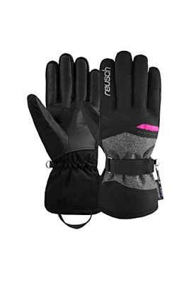 Reusch Guanti da dito da donna luminosi R-TEX XT