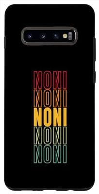 Carcasa para Galaxy S10+ Orgullo Noni, Noni