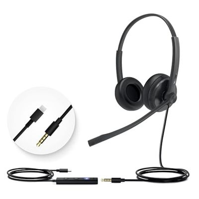 Yealink Telefonia UH34 SE Dual Teams