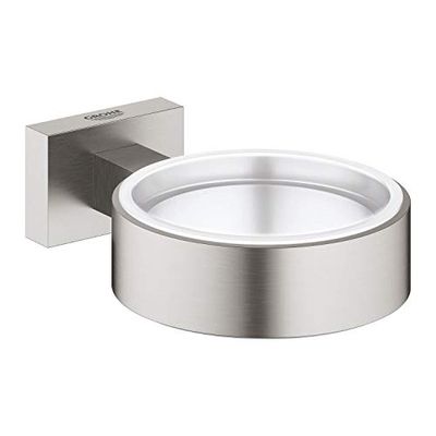 Grohe 40508DC1 Soporte de Metal, Plateado