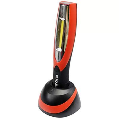 YT YATO-08502-lavoro portato 2en1 della lampada, con magnete