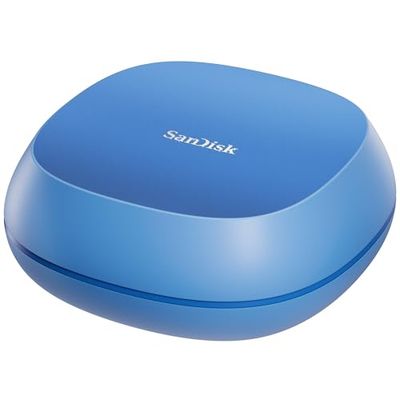 SanDisk Creator Desk Drive SSD 8 TB (External Desktop SSD, SSD speeds up to 1000 MB/s, exFAT Formatted, USB 3.2 Gen 2, Backup, Archive, Includes 1 month Adobe Creative Cloud)