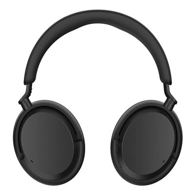 Sennheiser ACCENTUM Wireless Bluetooth Headphones - 50-Hour Battery Life, Audio, Hybrid Noise Cancelling (ANC), All-Day Comfort and Clear Voice Pick-up for Calls, Black