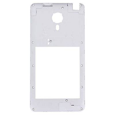 Reparación de Piezas de Repuesto para teléfonos móviles for Meizu MX4 Pro Altavoz Timbre Timbre con Marco Medio (Blanco) (Color : Blanco)