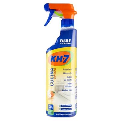KH7, prodotto multiuso per la pulizia della casa, ideale per adulti, unisex
