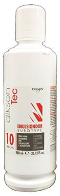 Dikson Eurotype Oxidação 10 V, 980 ml