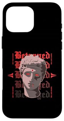 Betrayed - Urban Streetwear Statement Case for iPhone 16 Pro Max