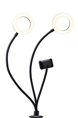 Dörr PC & Laptop Accessories Brand Model SLR-12 Bi-Color LED Selfie Ring Light