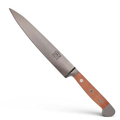 Güde Alpha Couteau Filet de Sole 18 cm Poirier