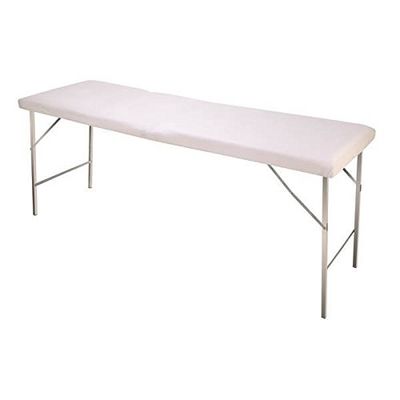 JERSEY MARQUESA RP Housse de canapé Blanc