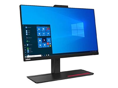 Lenovo ThinkCentre M90a Intel® Core™ i5 60,5 cm (23.8") 1920 x 1080 pixlar 16 GB DDR4-SDRAM 512 GB SSD Allt-i-ett-dator Windows 11 Pro Wi-Fi 5 (802.11ac) Svart