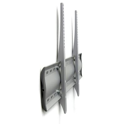 Ergotron 60-604-003 - Suporte de parede para TV, prateado