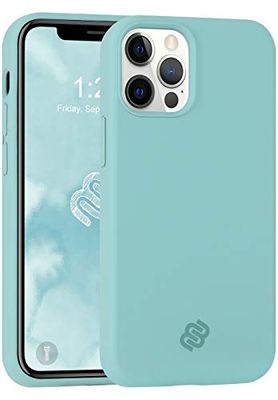 Mobello - iPhone 12 Pro in silicone satinato