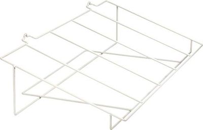 Storex Metal Shelf Rack, Fits 5 Storex Large Book Bins (Bins Sold Separately) (71128U01C)