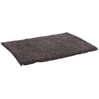 KERBL PET Super Cama Suciedad Catcher, 80 x 50 cm, Color Gris