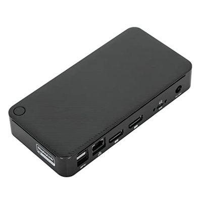 Targus USB-C Dual 4K DP Dock con 65P
